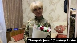 Валентина Деменкова