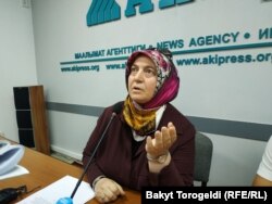 Дружина Орхана Інанді – Рейхан