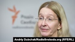 Напередодні уряд частково розблокував роботу Міністерства охорони здоров’я, видавши розпорядження, яке дозволяє Уляні Супрун виконувати обов’язки очільниці МОЗ