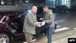 Міністр оборони України Рустем Умєров у Південній Кореї, 27 листопада 2024 року