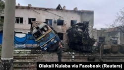 Nova meta Rusije: Ukrajinski vozovi