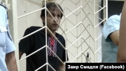 Шокуючі фотографії кримського українця: 96-й день голодування Балуха (фогалерея)