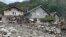 Jablanica, Zlate, Bosnia-Herzegovina, Flood and landslide in Jablanica, October 4, 2024.