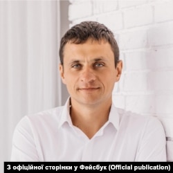 Петро Шкутяк, кандидат у мери