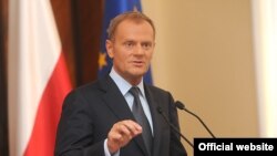 П рем’єр-міністр Польщі Дональд Туск