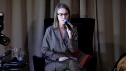 Собчак предложила провести в Крыму новый референдум Собчак предложила провести в Крыму новый референдум