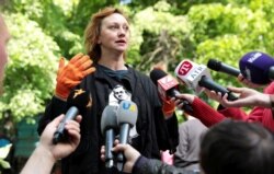 Українська акторка і телеведуча Римма Зюбіна (архівне фото)