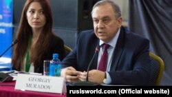 Георгій Мурадов