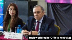 Георгий Мурадов