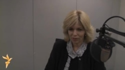 Ольга Богомолець про тиск на Музей Ольга Богомолець про тиск на Музей