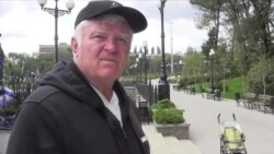 Донеччани розповіли, куди вони хочуть: в Митний союз чи в ЄС Донеччани розповіли, куди вони хочуть: в Митний союз чи в ЄС