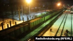 Блокада на Донбасі, архівне фото