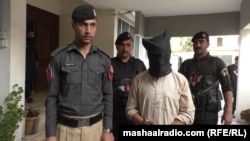 ملزم د سوات په تاڼه کې