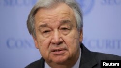 Генеральний секретар ООН Антоніу Ґутерріш