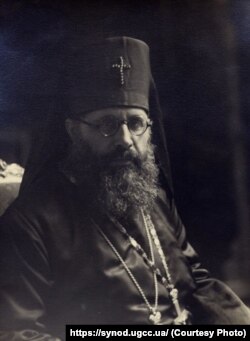 Блаженний, єпископ УГКЦ Миколай Чарнецький