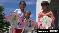 Открытие курсов по изучению крымскотатарского языка в Херсоне