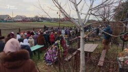 На Київщині прощалися з Ноздровською (відео) На Київщині прощалися з Ноздровською (відео)