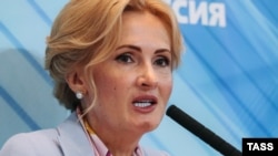 Ирина Яровая