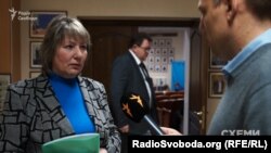 Голова Верховного суду Валентина Данішевська