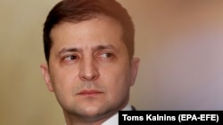 Зеленський прибуде до Єлисейського палацу о 14:55 за місцевим часом