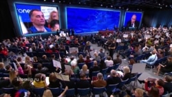 Путин "отвечает" Гранину на Большой пресс-конференции 2018 Путин "отвечает" Гранину на Большой пресс-конференции 2018