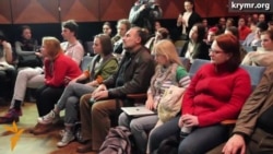 Кримський день на Docudays Кримський день на Docudays