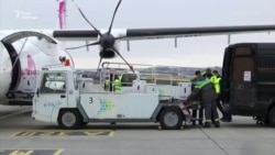 «Для нас сьогодні дуже щасливий день!» – представниця UNICEF про прибуття вакцини Pfizer до України «Для нас сьогодні дуже щасливий день!» – представниця UNICEF про прибуття вакцини Pfizer до України