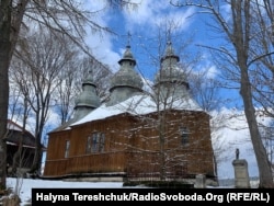 Церква в селі Явірник-Руський, яка потребує порятунку