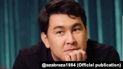 Азамат Мусагалієв