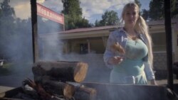 Шашлык на обочине Шашлык на обочине