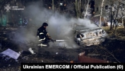 Наслідки російської атаки у Сумах, 17 листопада 2024 року