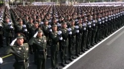 Масштабный парад в Пекине и его сравнение с парадом в США  Масштабный парад в Пекине и его сравнение с парадом в США