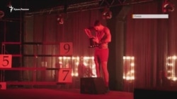 У них нет имен, только «Номера». В Киеве показали пьесу Сенцова (видео) У них нет имен, только «Номера». В Киеве показали пьесу Сенцова (видео)