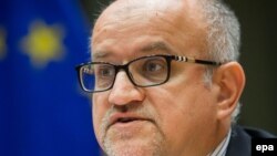 Crnogorski ministar vanjskih poslova, Srdjan Dramanović