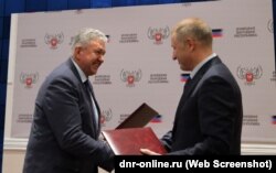 Олександр Ананченко і Володимир Пашков
