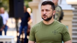 Время Свободы: "Пусть живут в своем мире!" Зеленский требует не пускать всех россиян в страны Запада  Время Свободы: "Пусть живут в своем мире!" Зеленский требует не пускать всех россиян в страны Запада