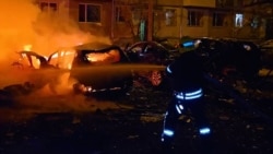 Russian Drone Strike Kills Five In Kharkiv Russian Drone Strike Kills Five In Kharkiv