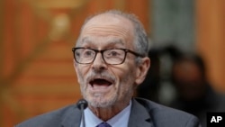 Daniel Fried, Washington, SAD (decembar 2023.)