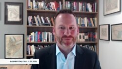 Американський політолог про те, чи зупиниться війна на Великдень Американський політолог про те, чи зупиниться війна на Великдень