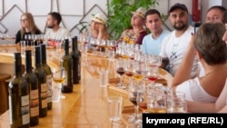 Ушел с молотка: жизнь винзавода «Коктебель» до приватизации (фотогалерея)