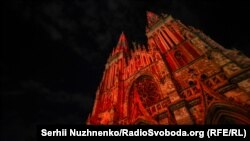 Костел святого Миколая був побудований у 1899–1909 роках відомим київським архітектором Владиславом Городецьким