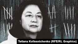 «Коли рідні і знайомі почали мене шукати, всі служби [угруповання] «ДНР» відповідали, що не знають, де я перебуваю», – згадує Наталія Шило
