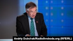 Посол Канади в Україні Роман Ващук