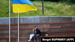 Середньомісячна температура повітря червня у Києві склала 19,1 градуса за Цельсієм