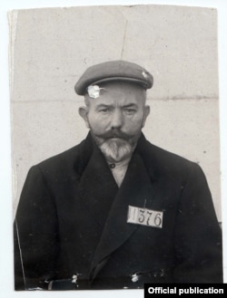 Київ – Ян Адамек, який був випробуваний під час Харківського процесу в 1931 році