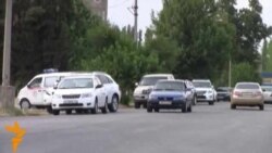 Wounded Tajik Troops Rushed To Hospital After Clashes Wounded Tajik Troops Rushed To Hospital After Clashes