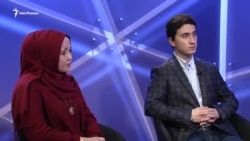 Лутфие Зудиева и Дилявер Меметов о «Крымской солидарности» (видео) Лутфие Зудиева и Дилявер Меметов о «Крымской солидарности» (видео)