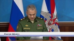 Сергей Шойгу об армии США Сергей Шойгу об армии США
