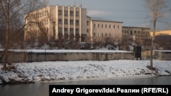 Адмиралтейская слобода: музей социалистического небытия