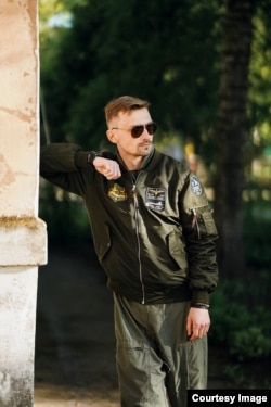 Денис Василюк летал с 2014-го года